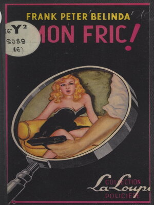 cover image of Mon fric !